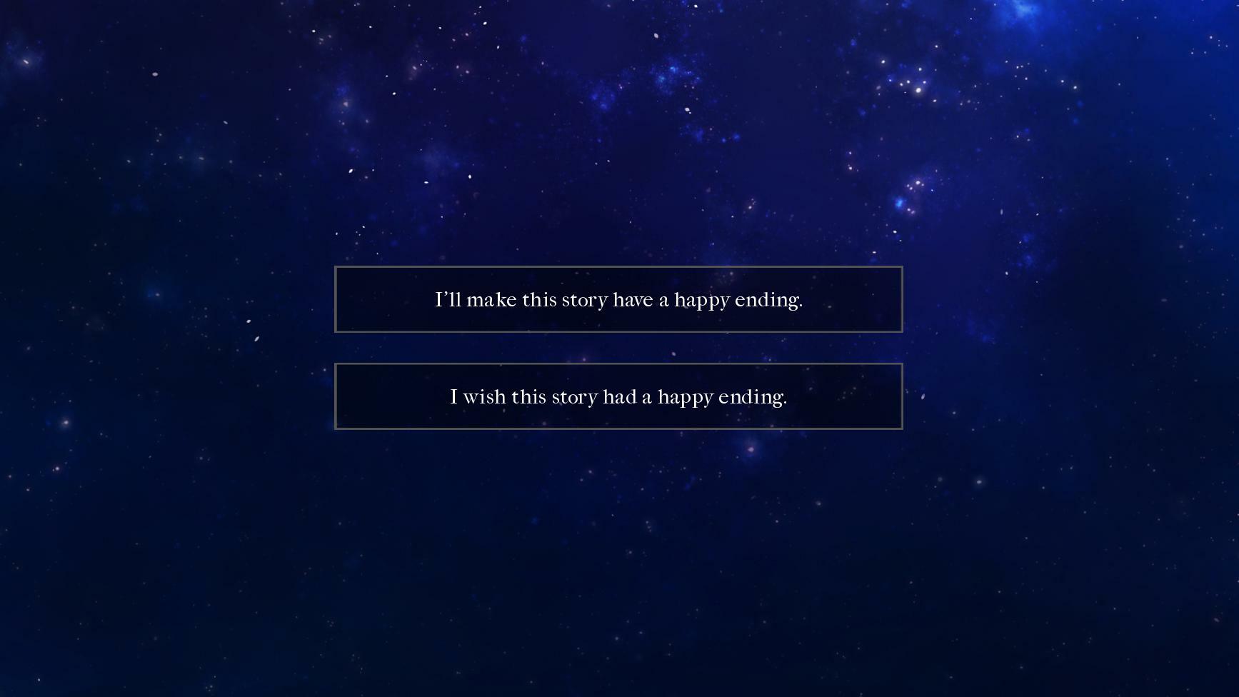 The Mermaid of Zennor (itch)