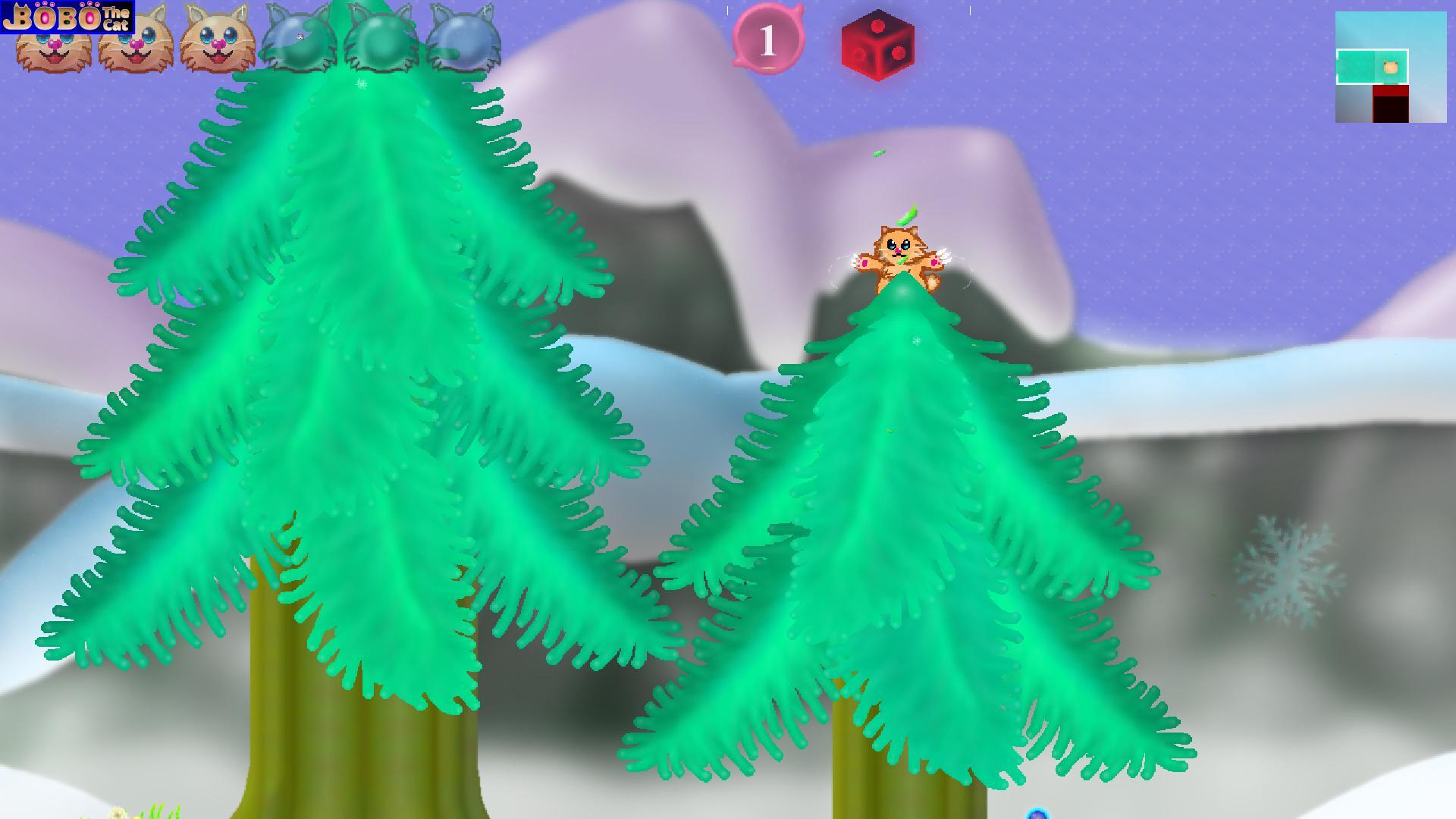 Bobo The Cat screenshot