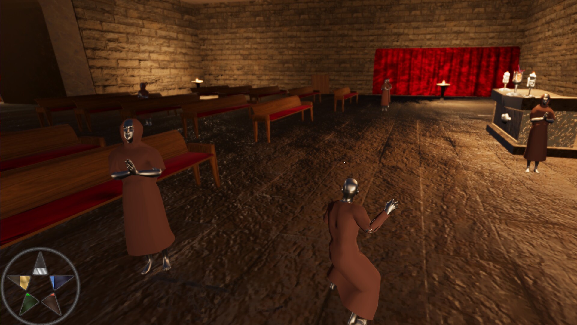 Q'Redux screenshot