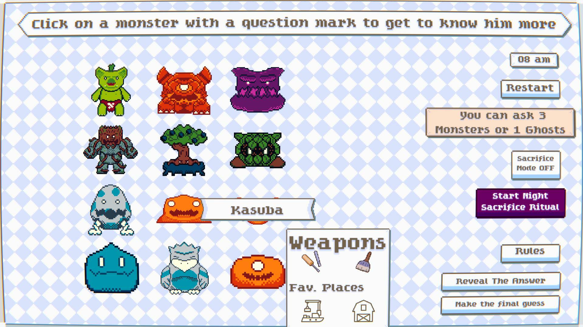 Paranormal Investigator (Fahrenheit)