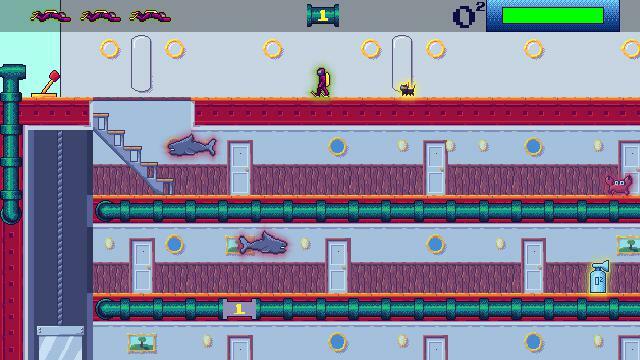 Pipe Panic (Frozen Well Studios)