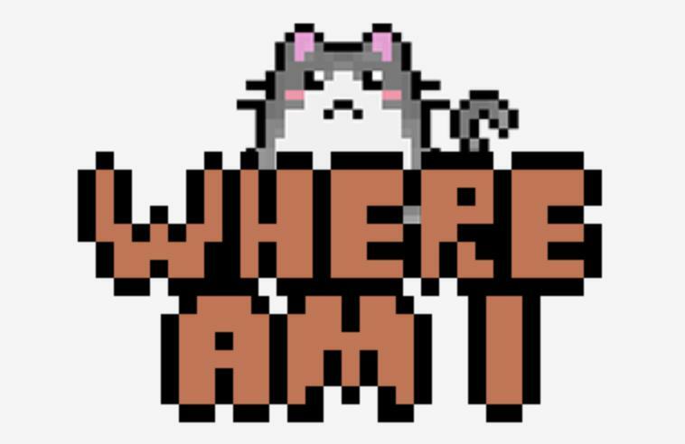 Where am I? (andreathelam)