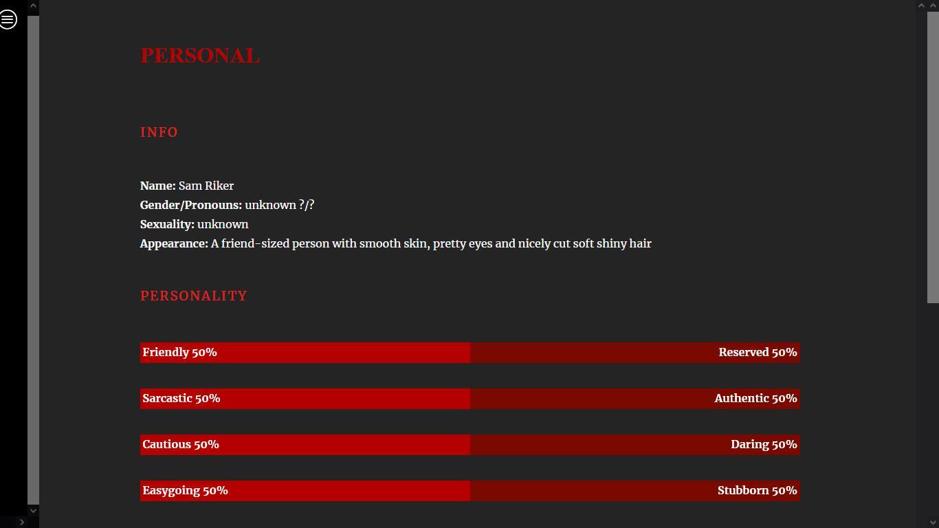 Esper: Fugitive screenshot