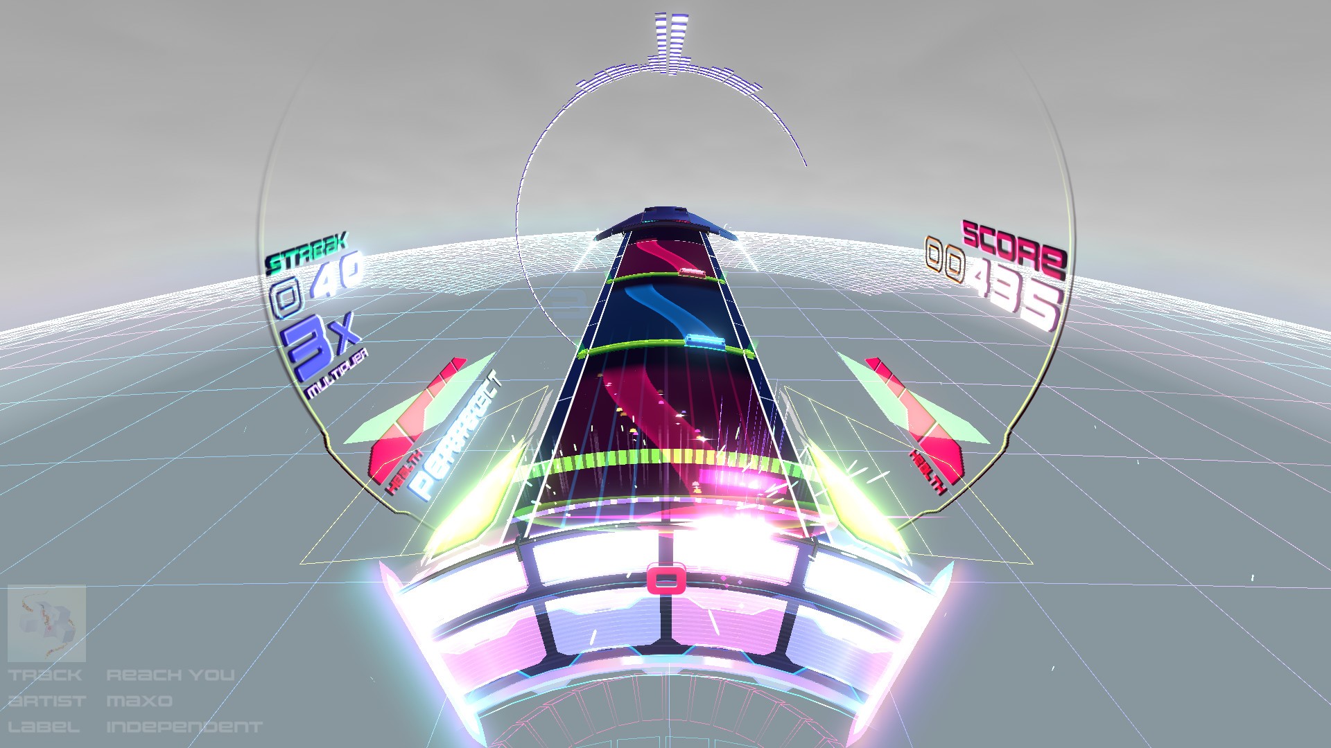 Spin Rhythm XD