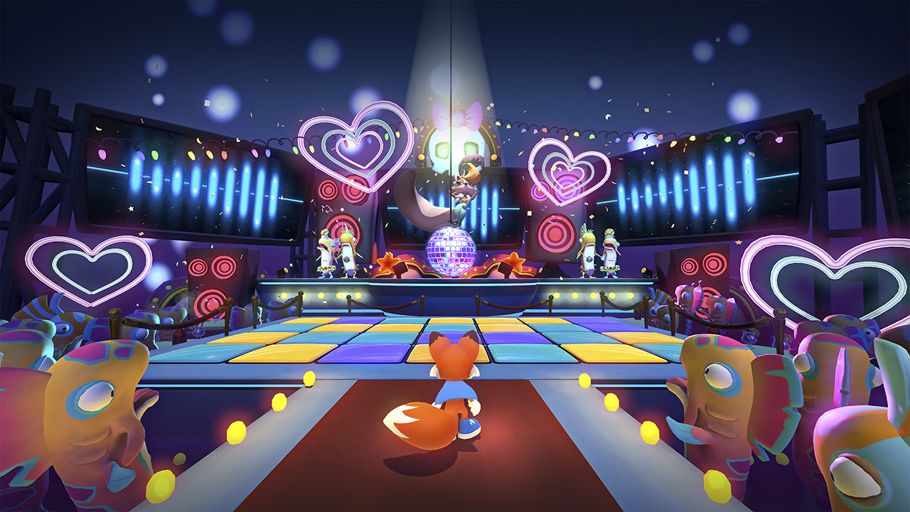 New Super Lucky's Tale