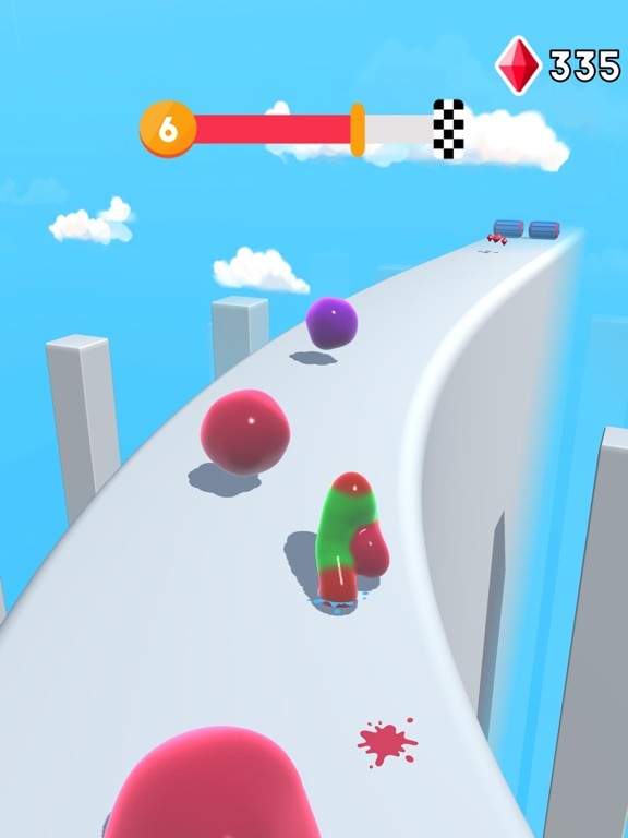 Blob Runner 3D