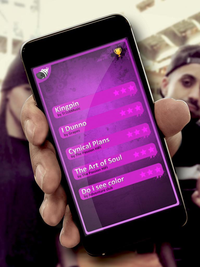 Dance Machine - Beat The Music