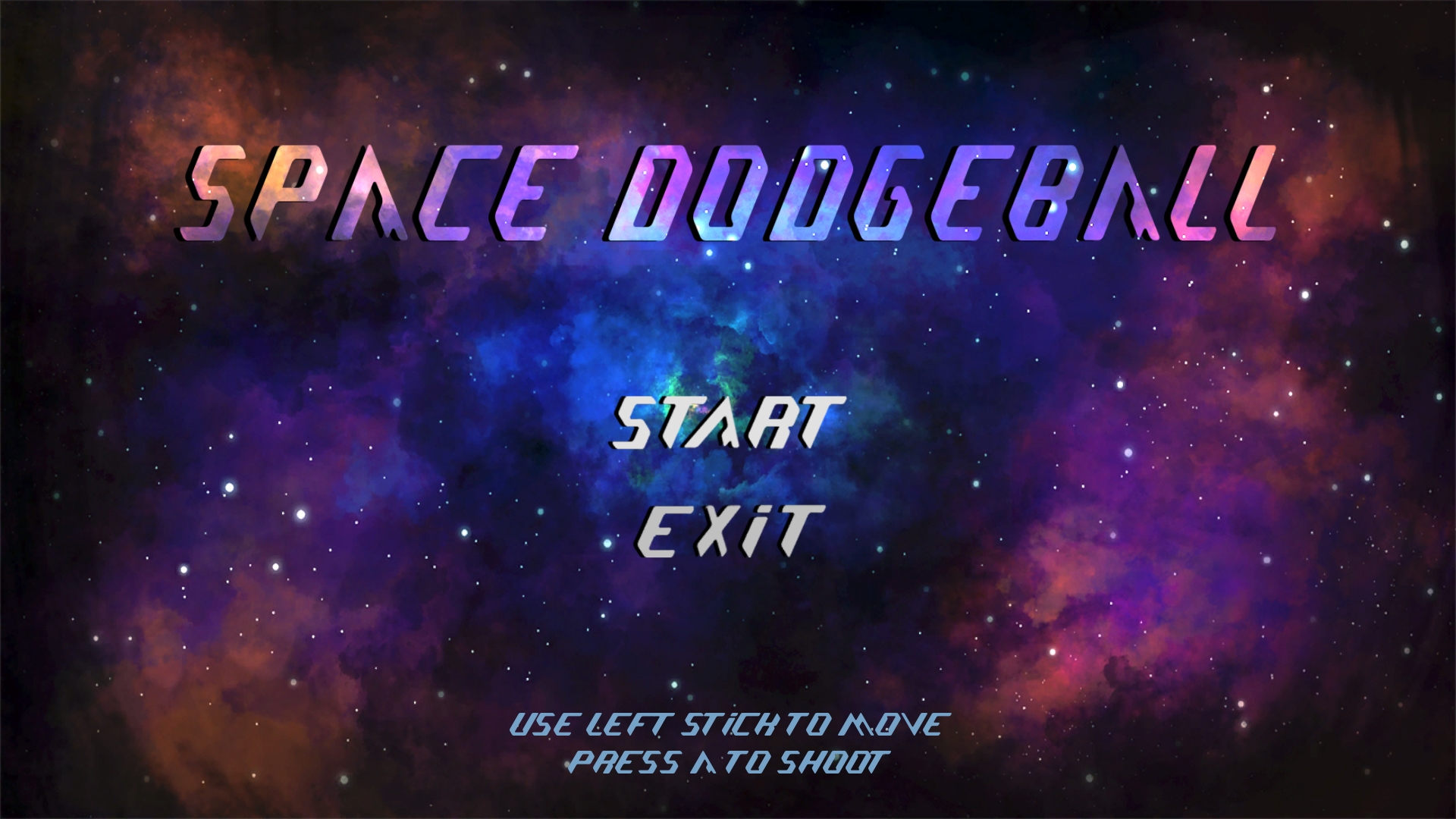Space Dodgeball