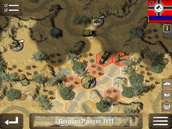 Tank Battle: North Africa Lite