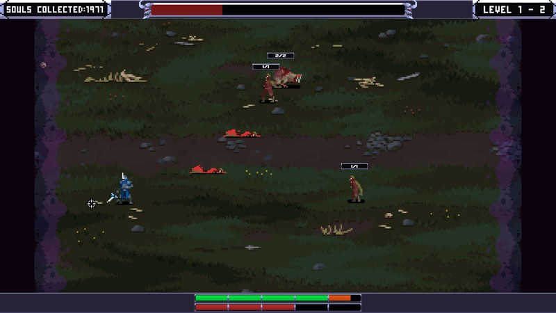 Slash or Die 2 (itch)