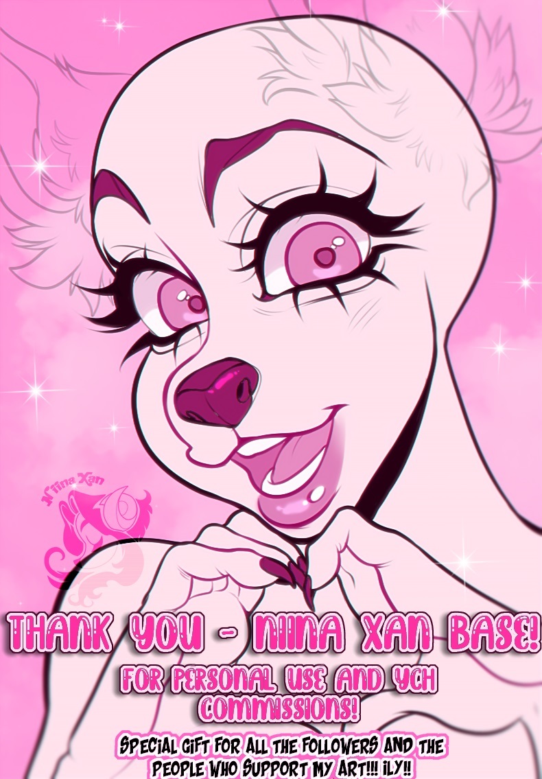 🎀 Thank You 🎀 FREE BASE by Niina Xan