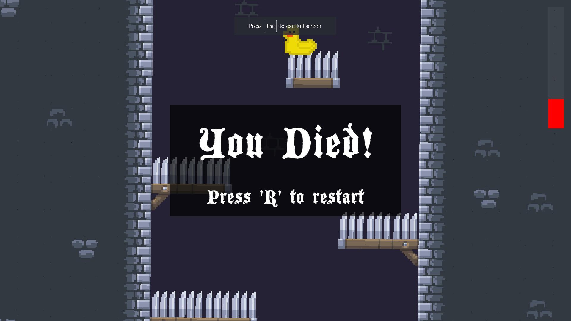 Ducky Dungeon (Blue_Giant)