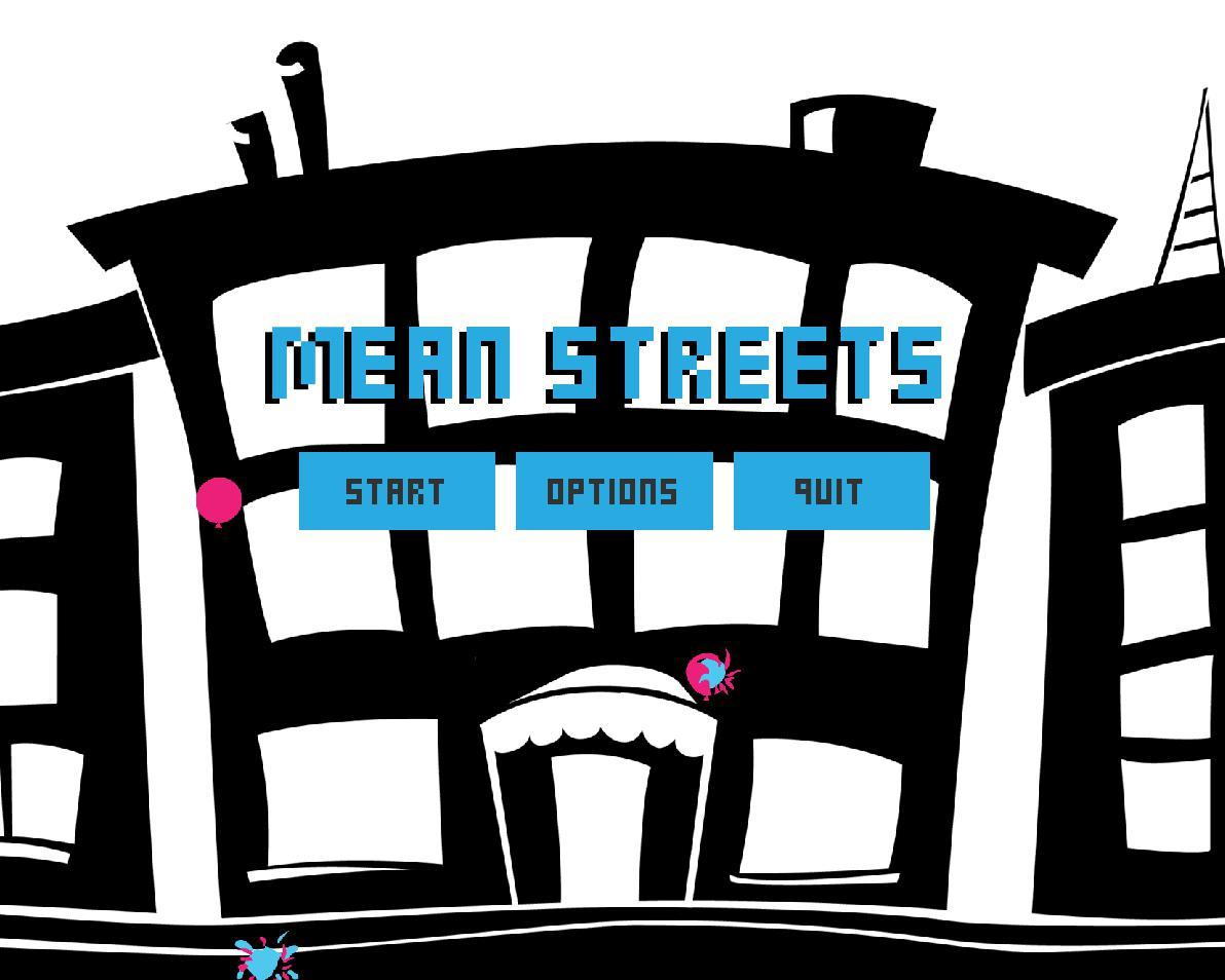 Mean Streets (itch)