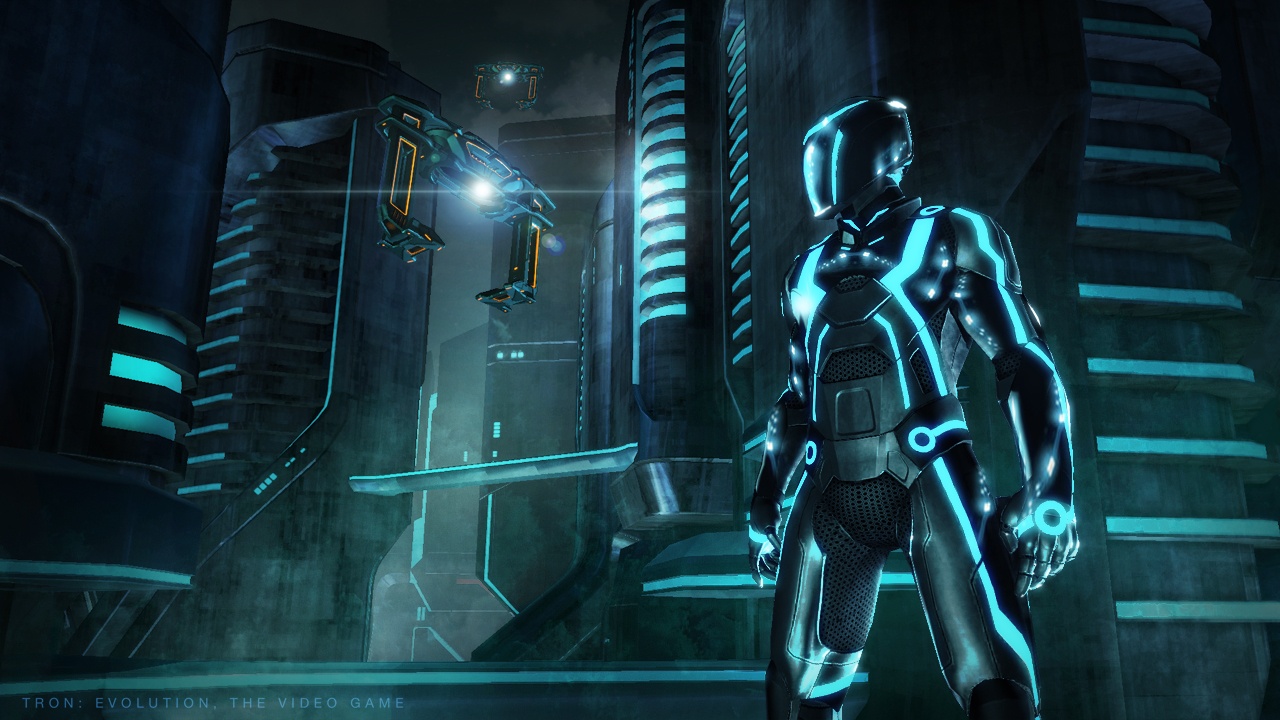 TRON: Evolution - The Video Game