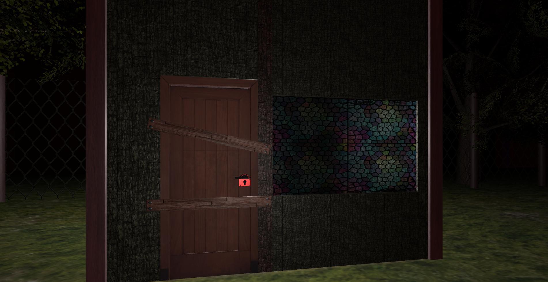 The Secret Behind the Woods