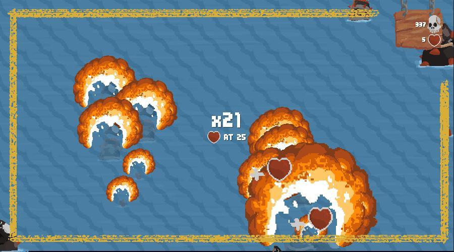 BOOM BOAT (itch) (bryantdrewjones, Monsieur.N, Studio Thumpy Puppy)