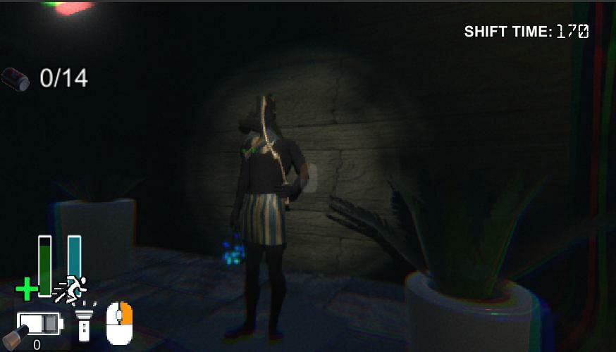 Missing Exhibits - Chapter 3