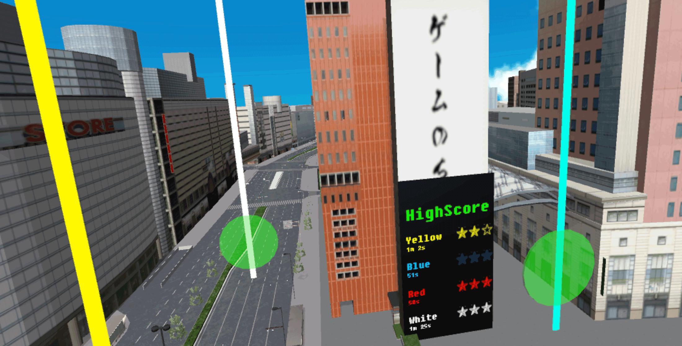 Fly High - Adrenaline Vive Jetpack Racing in VR