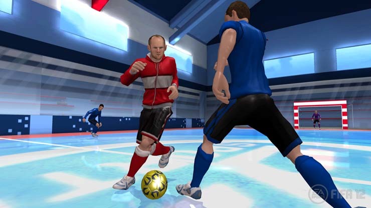EA SPORTS FIFA Soccer 12