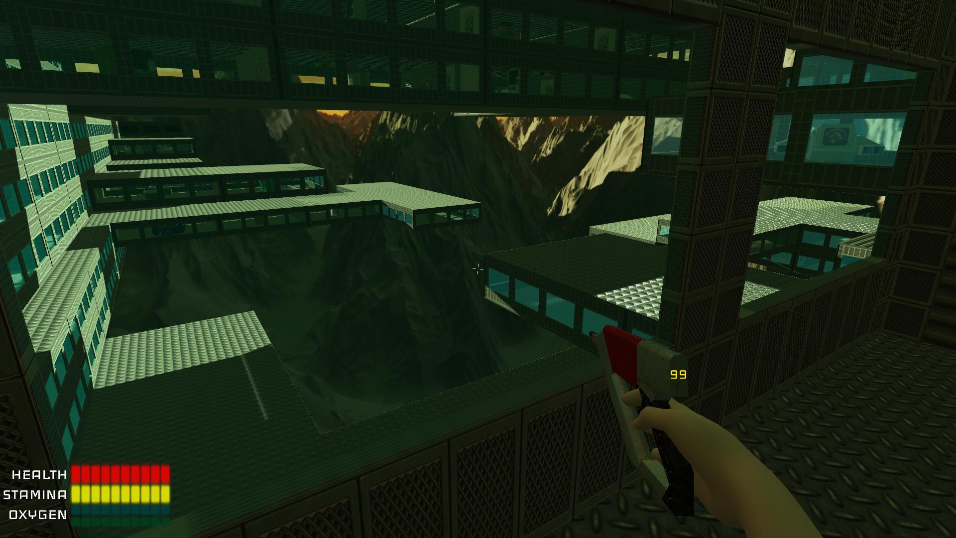 Salvage Solitude 8140