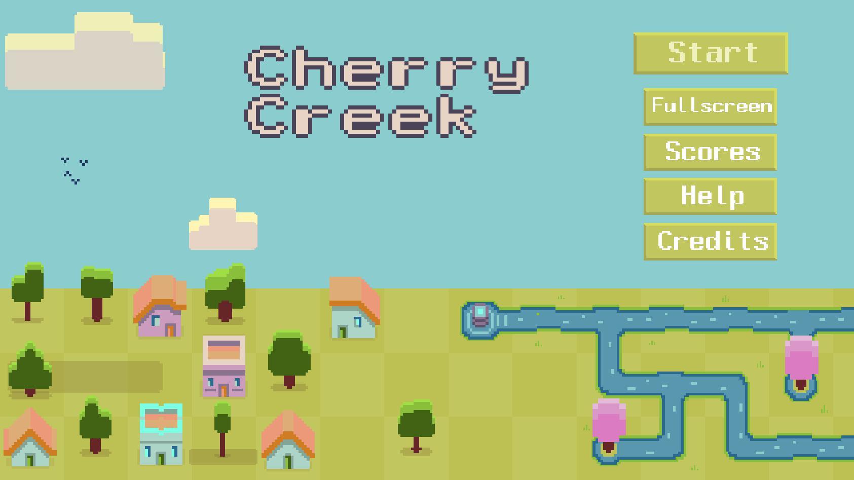 Cherry Creek (Game Jam Build)