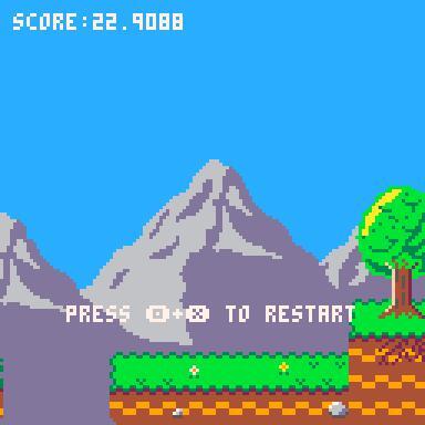 Tomato Run (takaneichinose)