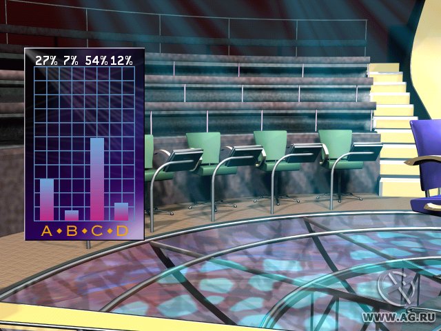 Who Wants to Be a Millionaire? UK Edition