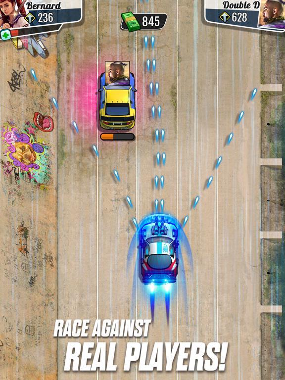 Fastlane: Fun Car Racing Game