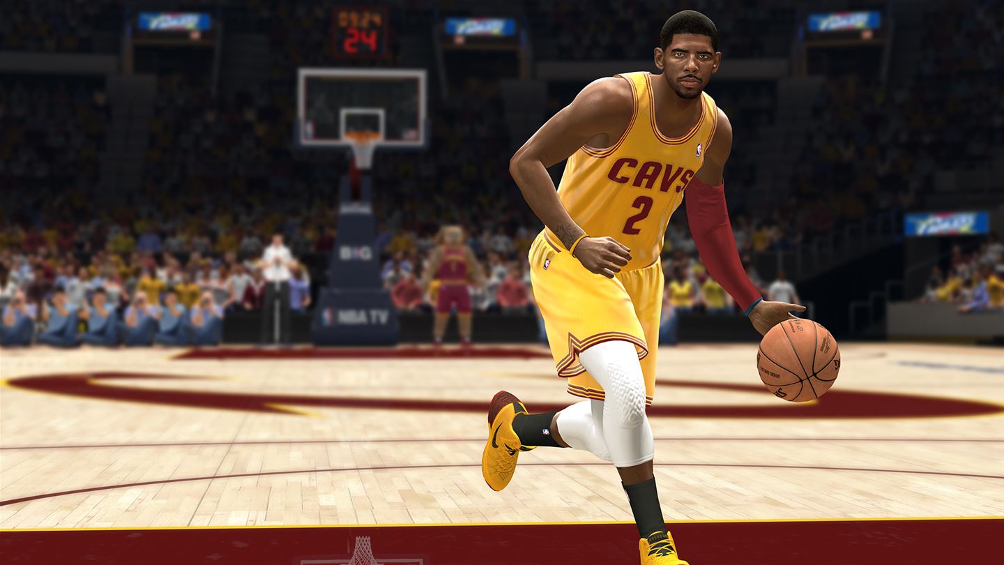 EA SPORTS NBA LIVE 14