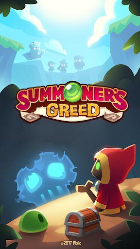Summoner's Greed: Idle TD Endless Adventure