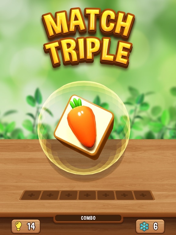 Match Triple Ball