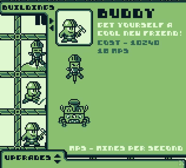 Clicker Miner (Cro_bat, RodoPZ)