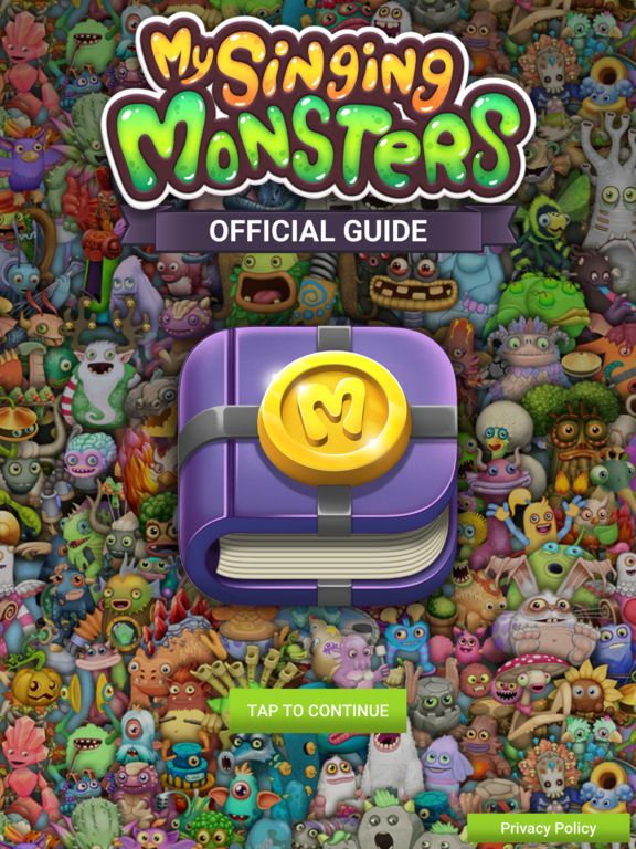 My Singing Monsters: Guide