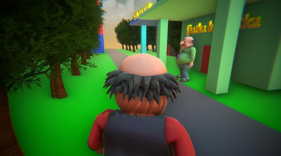 Motu Paltlu Open World Fan-Made Game