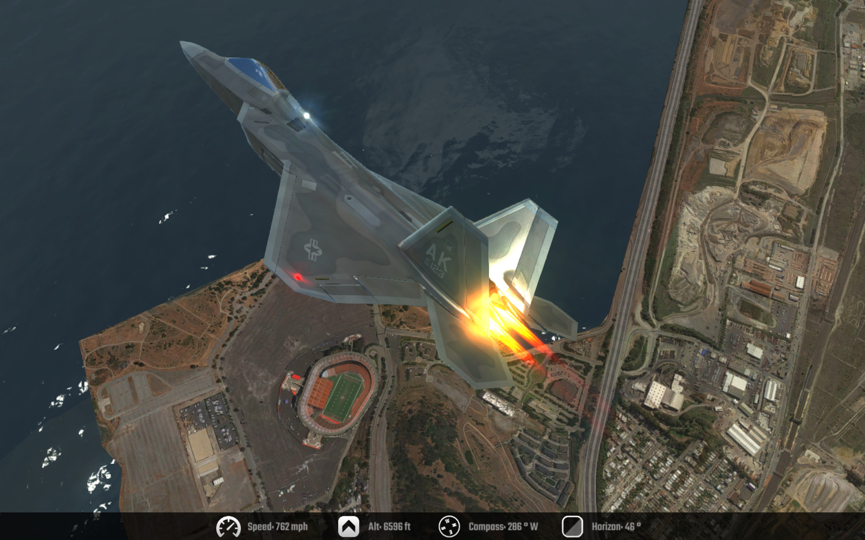 Flight Unlimited 2K18