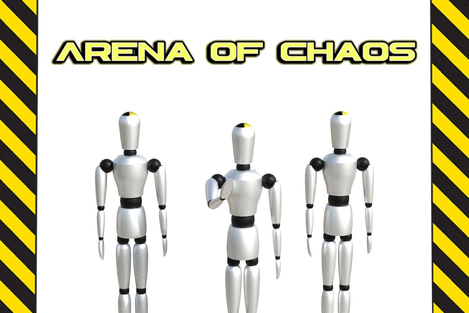 Arena of Chaos