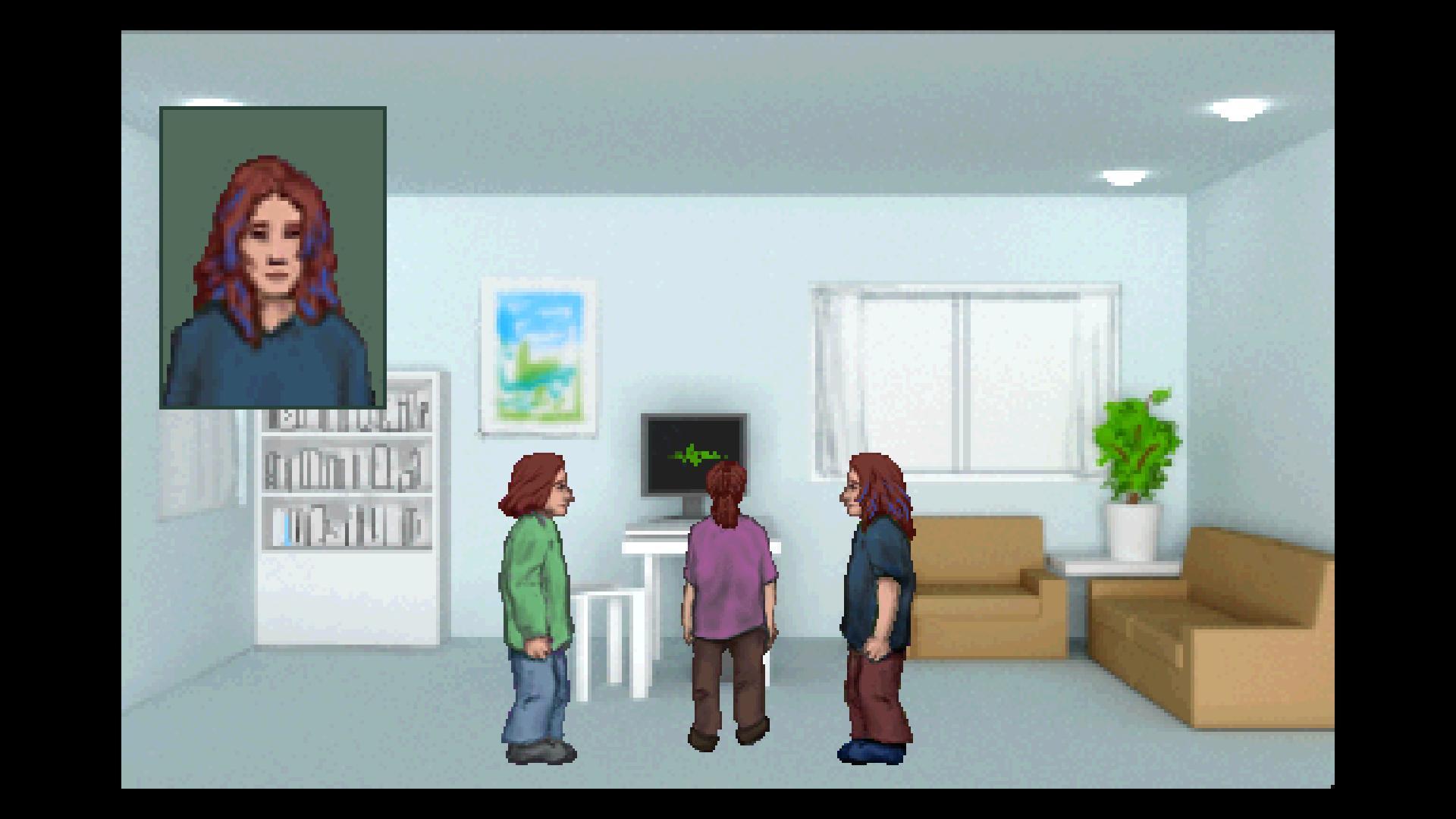 Waiting for the Loop (itch)