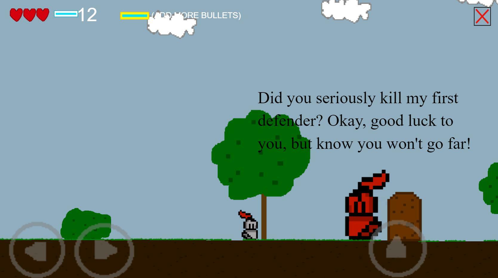 Jump Knights (itch) (MaksX Creator)