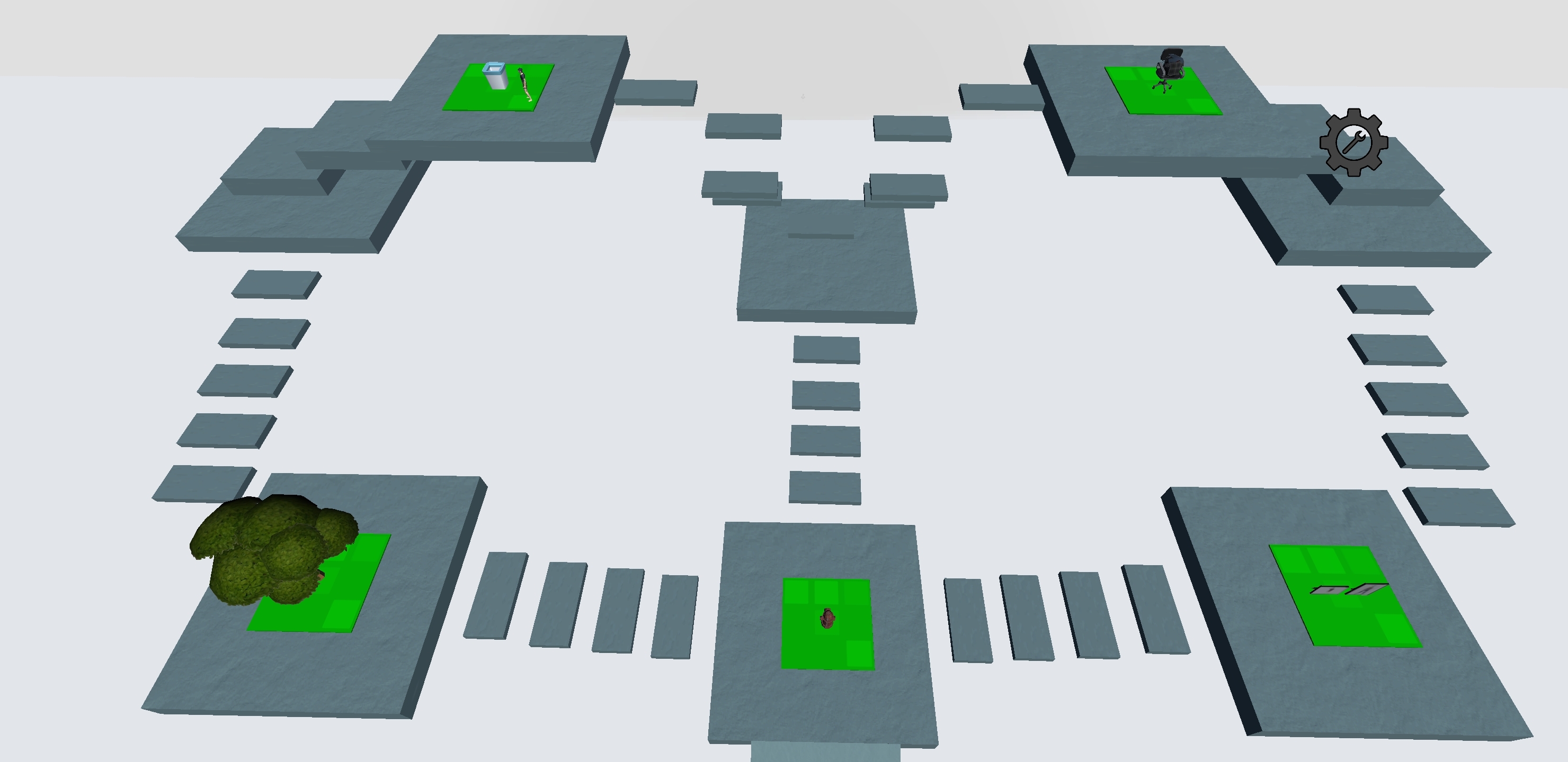 View (UOWM Game Development, wahazwan, raynatang, Chiew, Aidan Sanjay)