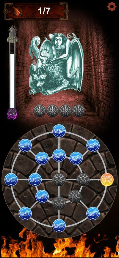 Demon Seal, The Ars Goetia Legends