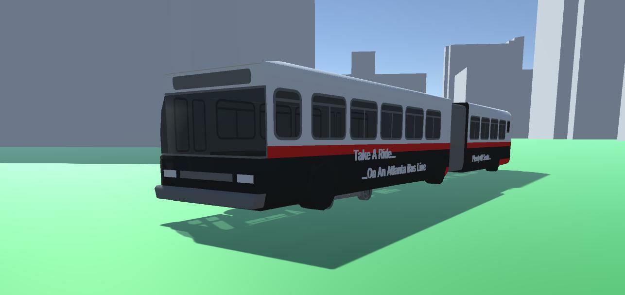 Atlanta Bus Game