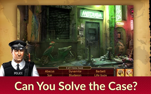 Hidden Artifacts: Hidden Objects Game