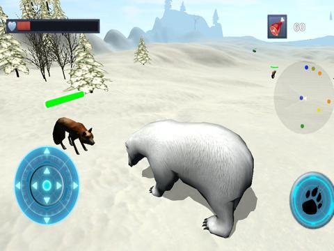 Polar Bear Chase