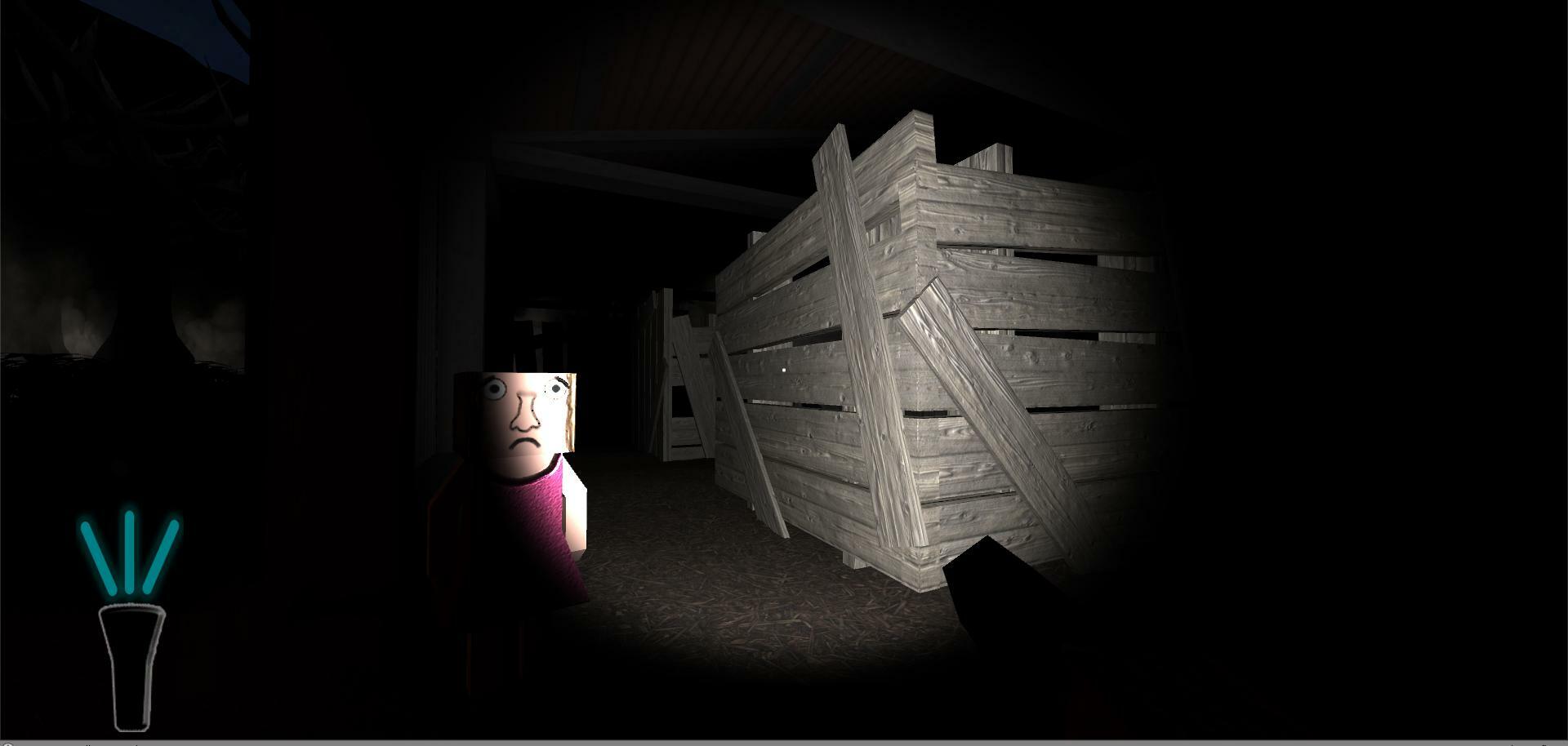 Nightmare on Bog Lane