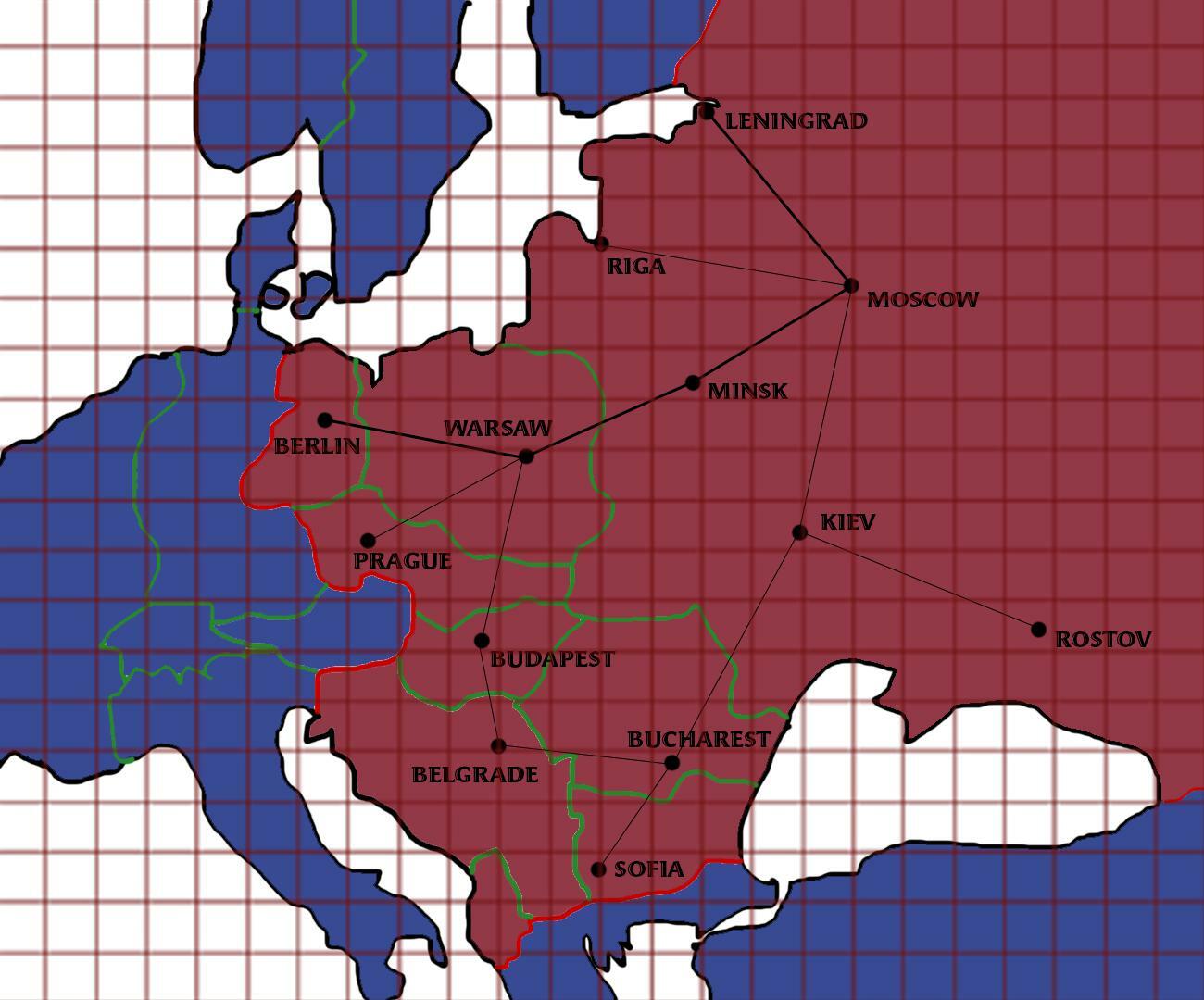 Escape from The Soviet Union