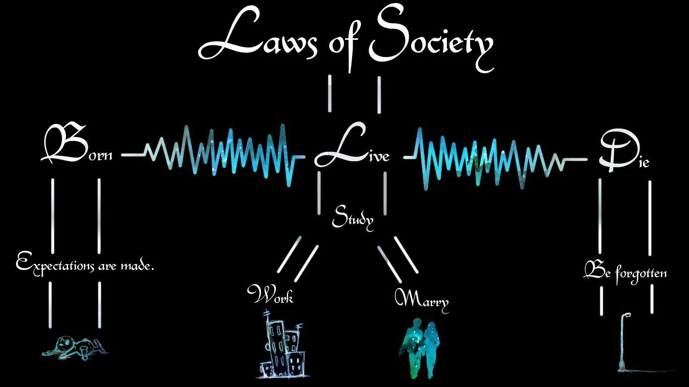 Laws of Society: The Diary