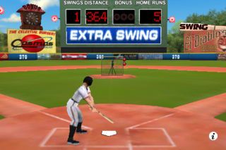 Batter Up Baseball Lite - The Classic Arcade Homerun Hitting Game