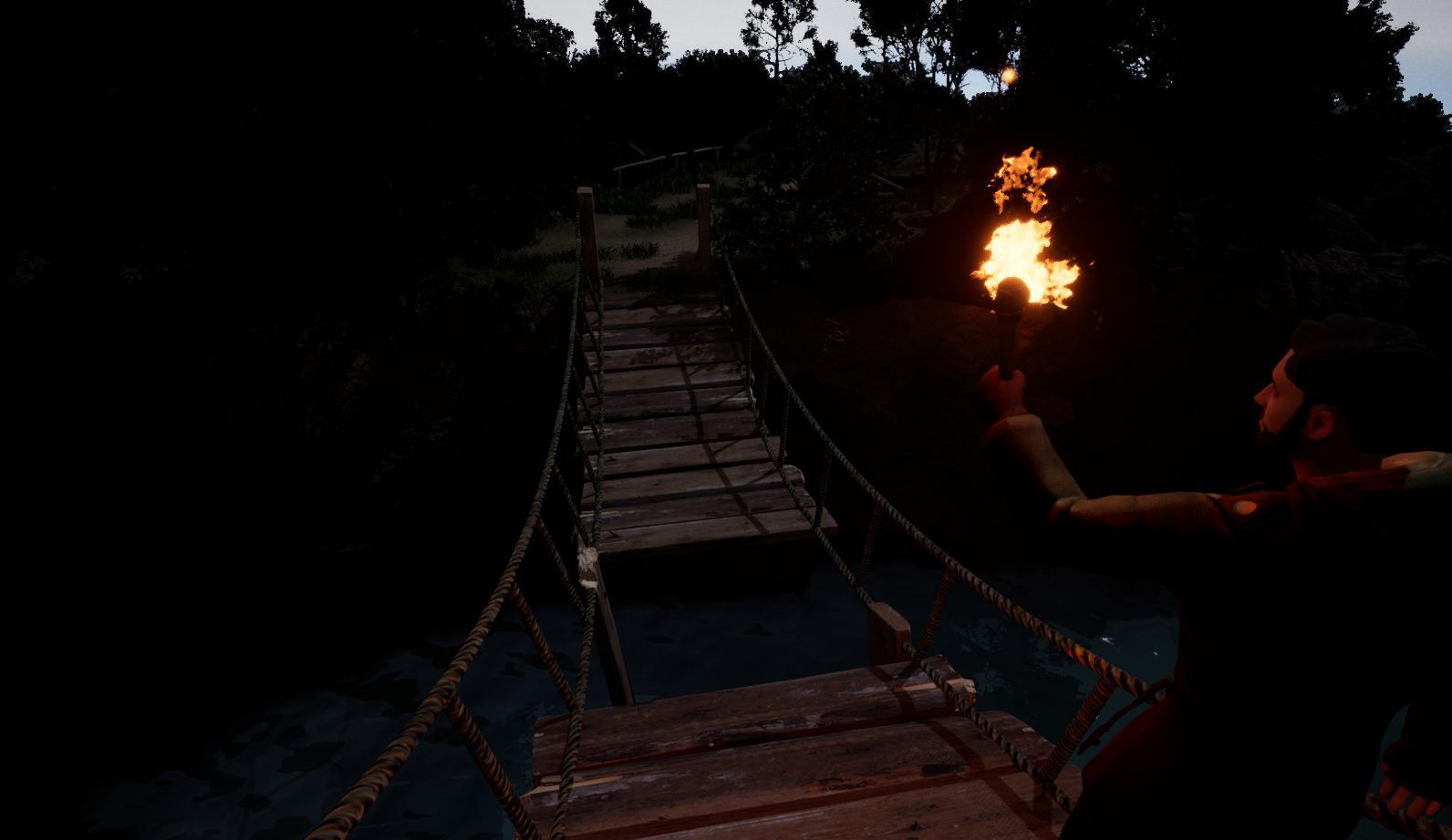 Fading Light (Wouter De Moor, Enzo Mannaert, Zac Svae, ThomasVansteelandt)