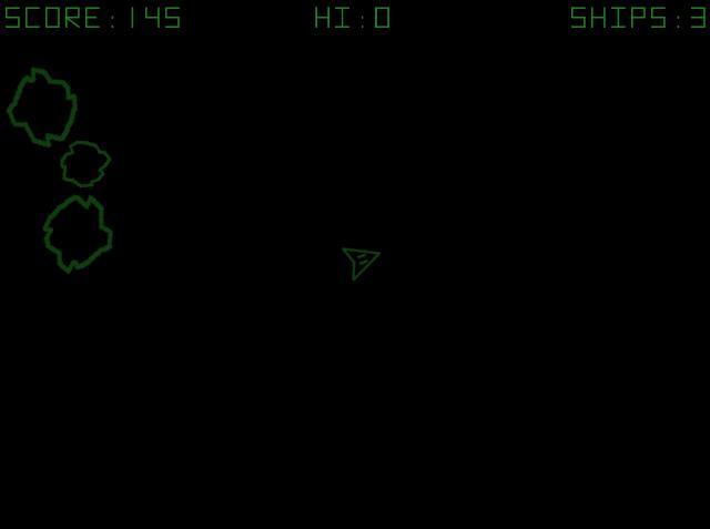 A(n Almost) Perfect Game #3: Rocks in Space