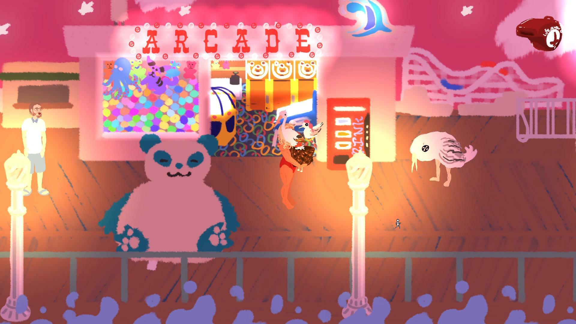 Hot Seagulls in Your Area